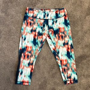 Zella • Tie Dye Leggings